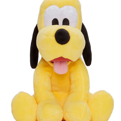 Disney - Pluto Bamse (25 cm)