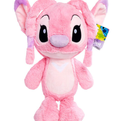 Disney Bamse - Flopsies Angel - 25 cm