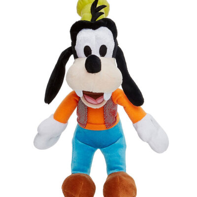 Disney Bamse - Fedtmule - 25 cm