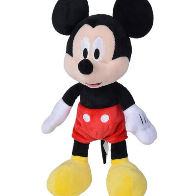 Disney Bamse - Mickey Mouse - 25 cm