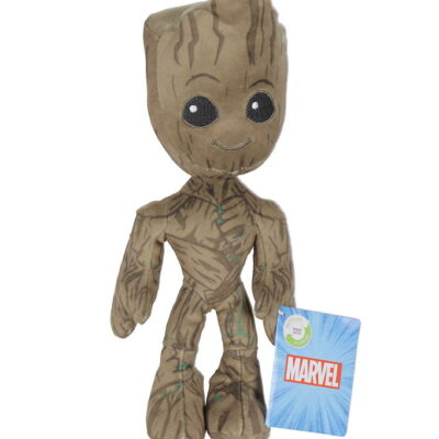 Disney Bamse - Marvel Groot - 25 cm