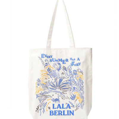Lala Berlin Shopper - Mia - Lala Summer Story