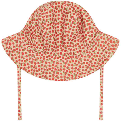 Flöss Badehat - Lucy - Raspberry Blush