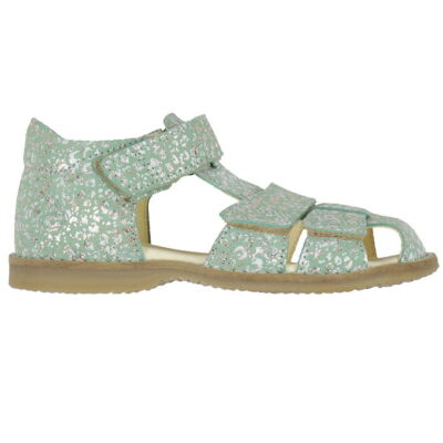 Bundgaard Sandaler - Samir - Mint Shell
