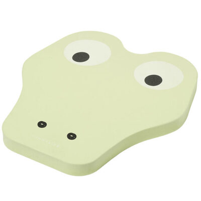SunnyLife Svømmebræt - Cookie the Croc Light Khaki