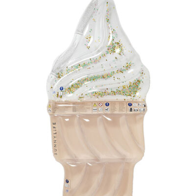SunnyLife Flyder - 200x97 cm - Luxe - Ice Cream Sunday