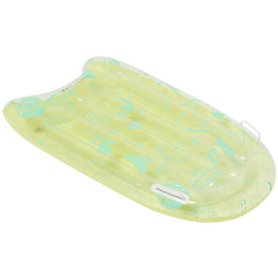 SunnyLife Flyder - 110x62 cm - Body Board - Blue Lime