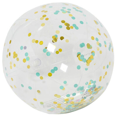 SunnyLife Badebold - 31 cm - Confetti Multi