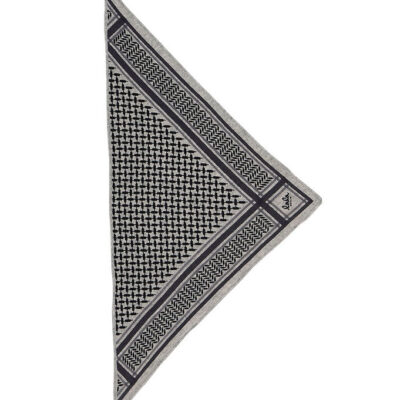 Lala Berlin Tørklæde - 162x85 - Triangle Trinity Classic M - Cit