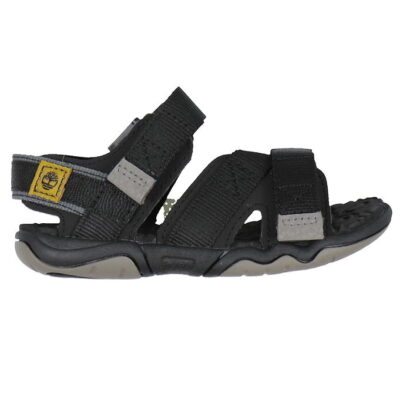 Timberland Sandaler - Adventure Seeker - Jet Black