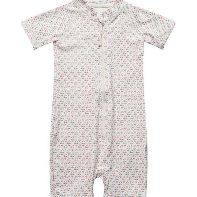 Sofie Schnoor Badeheldragt - Antique White