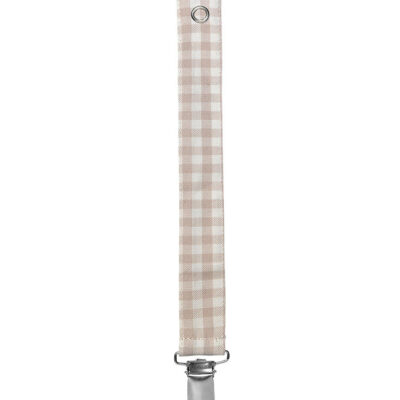 Lalaby Suttesnor - Beige Gingham