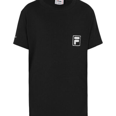 Fila T-shirt - Borna - Sort