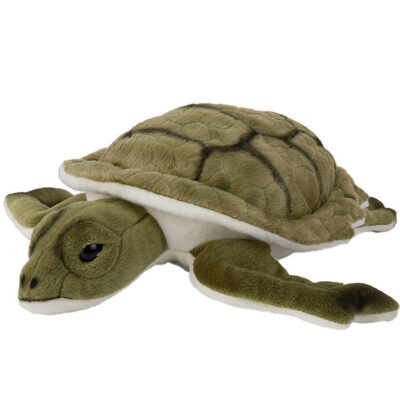 Bon Ton Toys Bamse - 23 cm - WWF - Skildpadde
