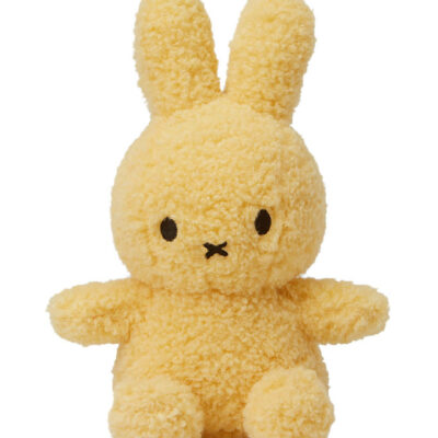 Bon Ton Toys Bamse - 23 cm - Miffy Teddy - Gul