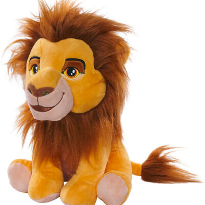Disney Bamse - Mufasa - 25 cm