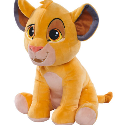 Disney Bamse - Simba - 25 cm