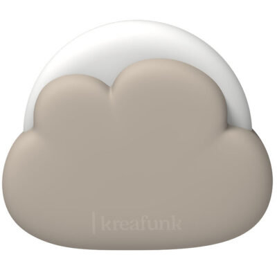 Kreafunk Natlampe - Cloudy - Ivory Sand