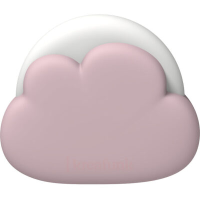 Kreafunk Natlampe - Cloudy - Dusty Rose