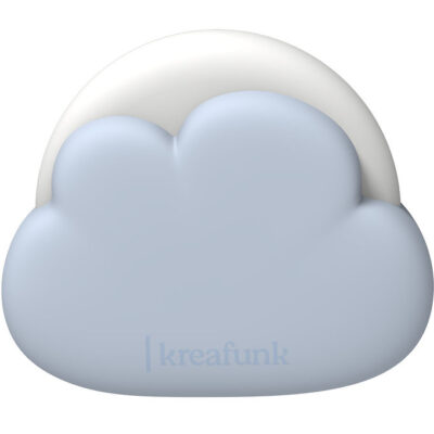 Kreafunk Natlampe - Cloudy - Cloudy Blue