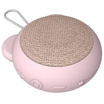 Kreafunk Højtaler - Bluetooth - Roar - Dusty Rose