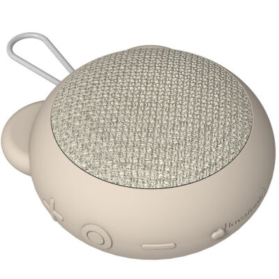 Kreafunk Højtaler - Bluetooth - Roar - Ivory Sand