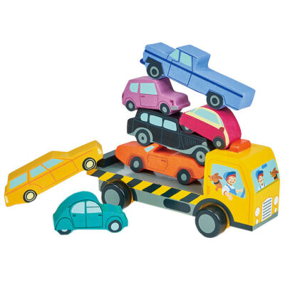 Tender Leaf - Stablebiler - Biltransport