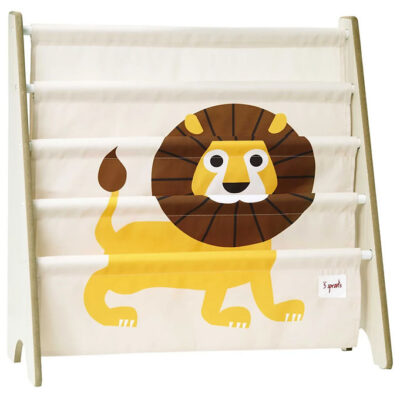 3 Sprouts - Bogreol - Yellow Lion