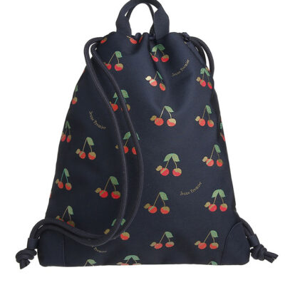 Jeune Premier Gymnastikpose - City Bag - Love Cherries