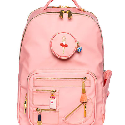 Jeune Premier Rygsæk - New Bobbie - Jewellery Box Pink