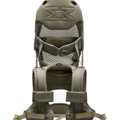 MiniMeis Bærestol - G5 - Olive Premium