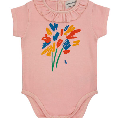 Bobo Choses Body k/� - Fireworks - Pink
