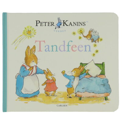 Forlaget Carlsen Bog - Peter Kanin - Tandfeen - Dansk
