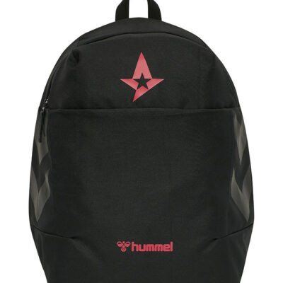 Hummel Rygsæk - Astralis - Sort