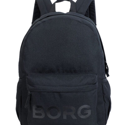 Björn Borg Rygsæk - Junior - Black Beauty
