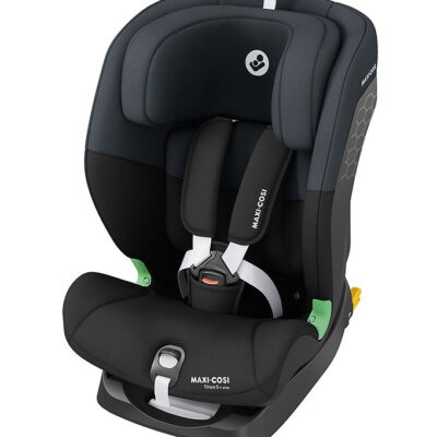 Maxi-Cosi Autostol - Titan S i-Size - Tonal Black