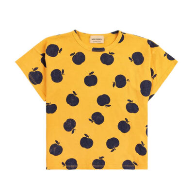 Bobo Choses T-shirt - Light Yellow