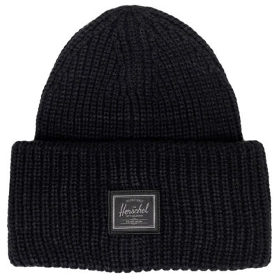 Herschel Hue - Strik - Juneau - Sort
