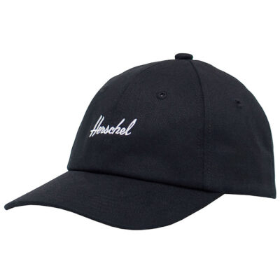 Herschel Kasket - Kids Sylas - Sort