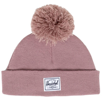 Herschel Hue - Strik - Baby Pom - Ash Rose