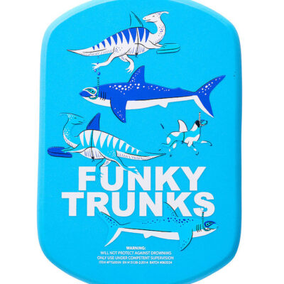 Funkita Svømmebræt - Mini - 30 cm - Fin Swimming