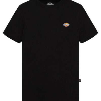 Dickies T-shirt - Youth Mapleton - Knit Black