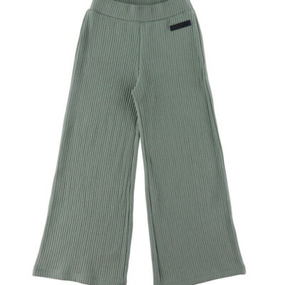 EA7 Bukser - Rib - Agave Green