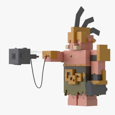 Minecraft - Legends Portal-vagt