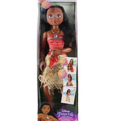 Disney Princess Dukke - 81 cm - Vaiana