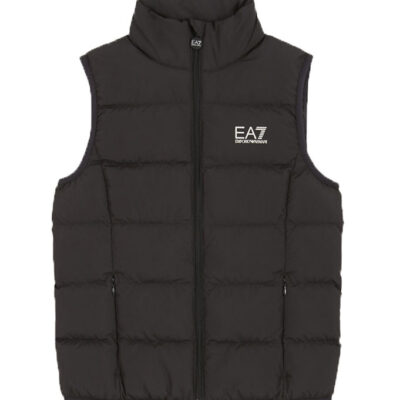 EA7 Dynevest - Sort