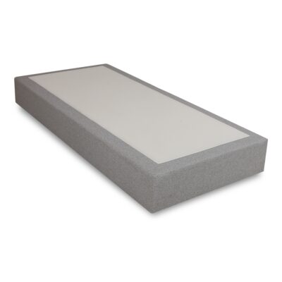 Springmadras 80x200 cm - 7 zoners Deluxe springmadras - Madras til enkeltseng