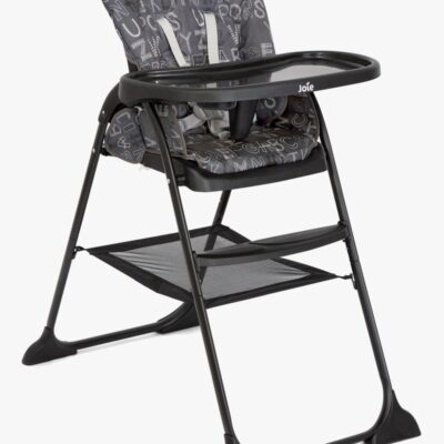 Joie Mimzy Snacker Højstol, Abc Charcoal