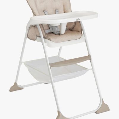 Joie Mimzy Snacker Højstol, Taupe