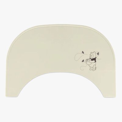 Hauck Dækkeserviet til Højstolsbakke, Pooh Dusty Beige